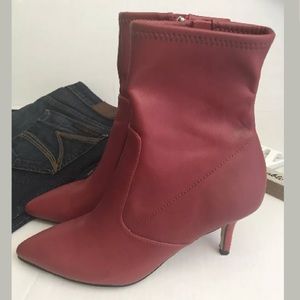 marc fisher adia bootie white